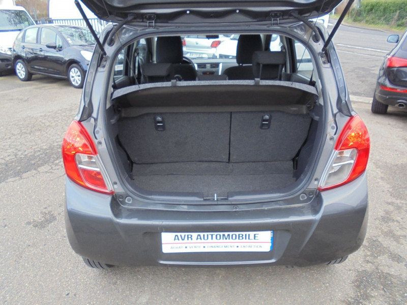 Photo 3 de l'offre de SUZUKI CELERIO 1.0 VVT 68CH  PRIVILEGE EURO6D-T à 8490€ chez Agence AVR Automobile