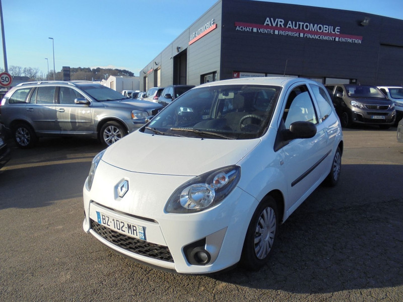 Renault TWINGO 1.5 DCI 75CH AIR Occasion à vendre