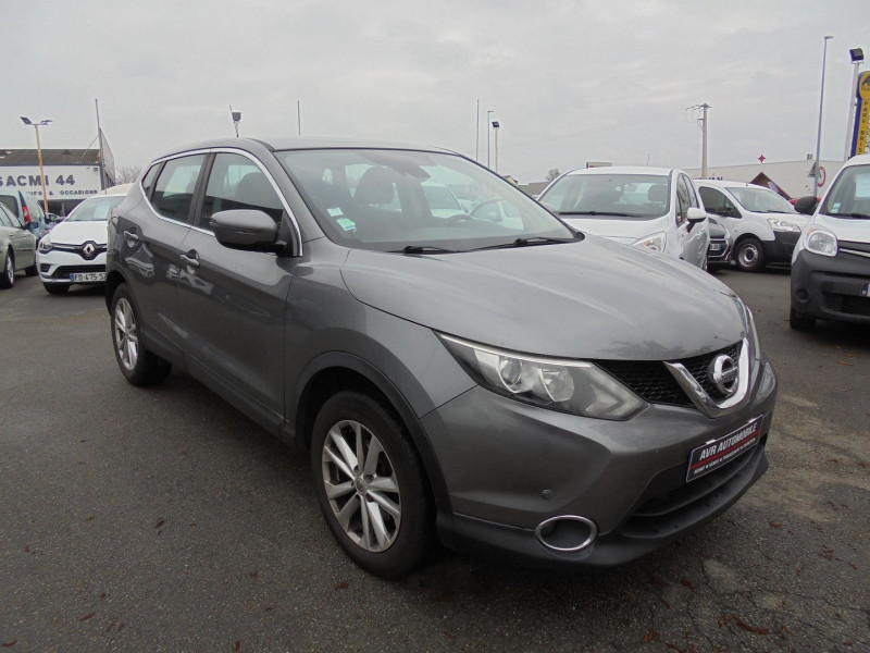 Photo 1 de l'offre de NISSAN QASHQAI 1.5 DCI 110CH BUSINESS EDITION à 12490€ chez Agence AVR Automobile