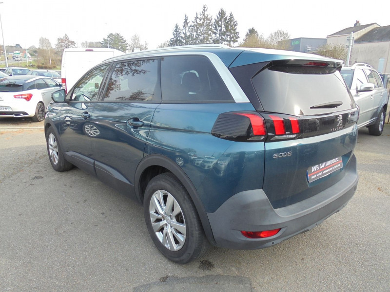 Photo 3 de l'offre de PEUGEOT 5008 1.6 BLUEHDI 120CH ACTIVE BUSINESS S&S à 18890€ chez Agence AVR Automobile