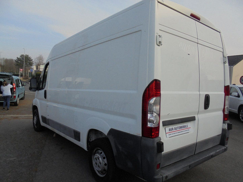 Photo 3 de l'offre de CITROEN JUMPER CCB 33 L2 HDI100 à 8890€ chez Agence AVR Automobile