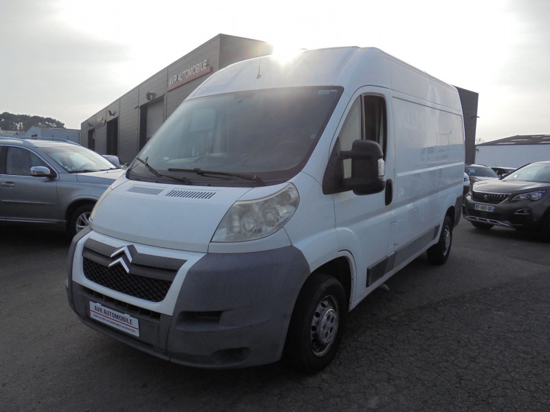Citroen JUMPER CCB 33 L2 HDI100 Diesel BLANC Occasion à vendre