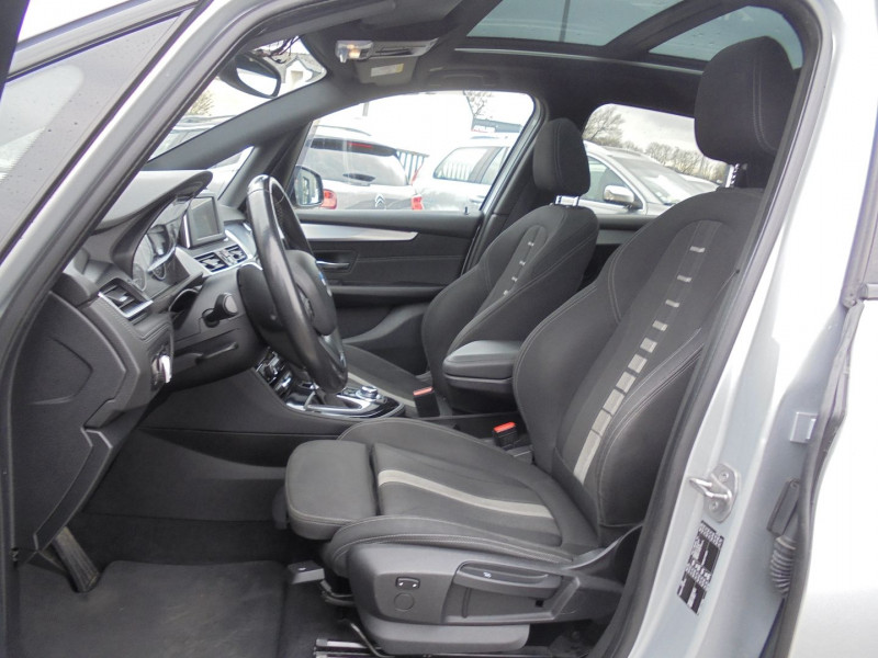 Photo 5 de l'offre de BMW SERIE 2 ACTIVETOURER (F45) 216DA 116CH SPORT à 14890€ chez Agence AVR Automobile