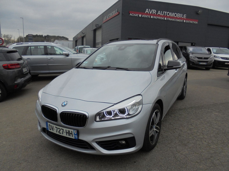 Photo 1 de l'offre de BMW SERIE 2 ACTIVETOURER (F45) 216DA 116CH SPORT à 14890€ chez Agence AVR Automobile