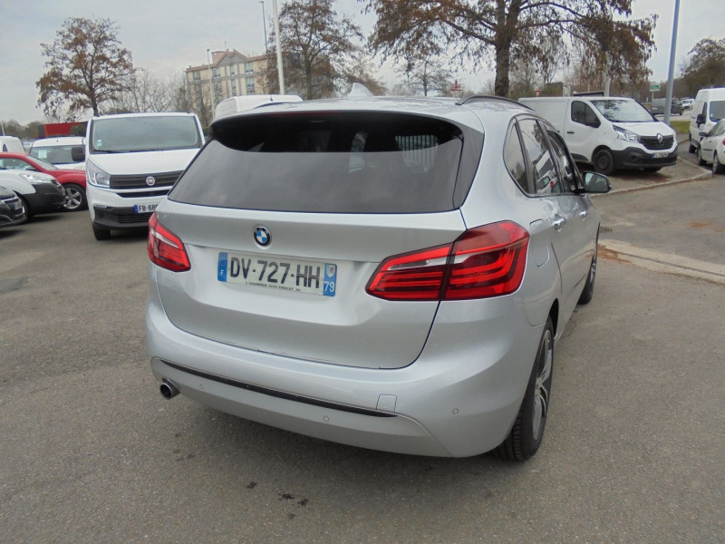 Photo 2 de l'offre de BMW SERIE 2 ACTIVETOURER (F45) 216DA 116CH SPORT à 14890€ chez Agence AVR Automobile