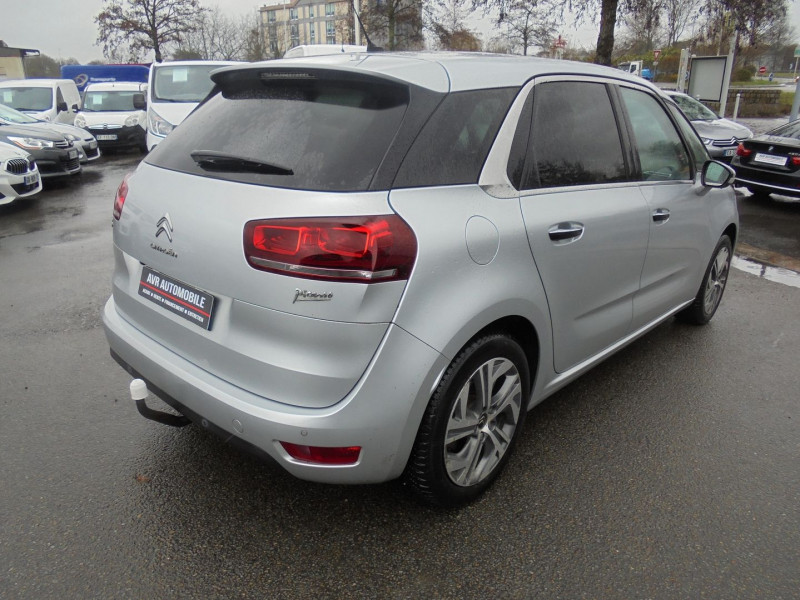 Photo 4 de l'offre de CITROEN C4 PICASSO E-HDI 115CH INTENSIVE ETG6 à 10890€ chez Agence AVR Automobile