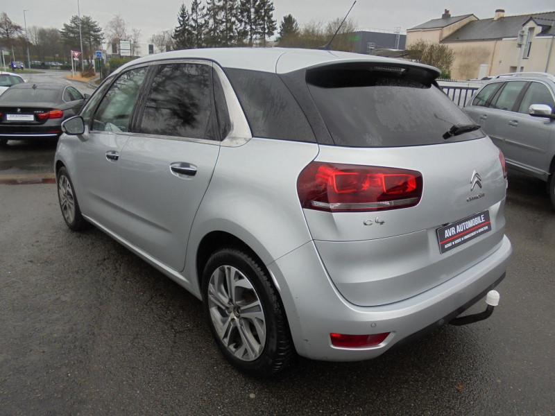 Photo 3 de l'offre de CITROEN C4 PICASSO E-HDI 115CH INTENSIVE ETG6 à 10890€ chez Agence AVR Automobile
