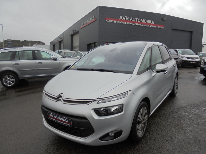 Citroen C4 PICASSO E-HDI 115CH INTENSIVE ETG6 Diesel GRIS C Occasion à vendre