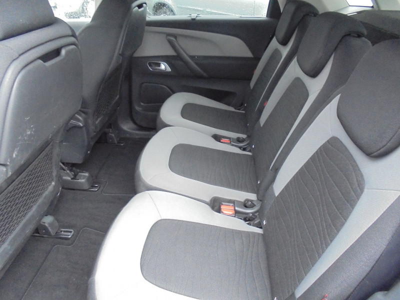 Photo 6 de l'offre de CITROEN C4 PICASSO E-HDI 115CH INTENSIVE ETG6 à 10890€ chez Agence AVR Automobile
