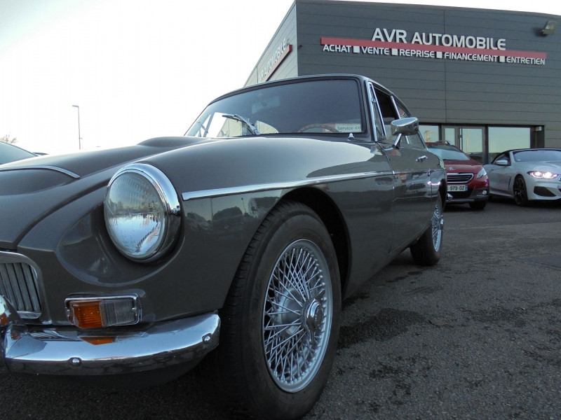 Photo 2 de l'offre de MG C MGC GT à 33890€ chez Agence AVR Automobile