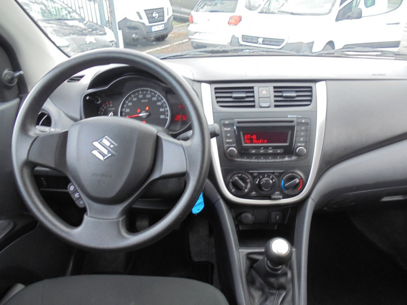 Photo 7 de l'offre de SUZUKI CELERIO 1.0 VVT 68CH  PRIVILEGE EURO6D-T à 8490€ chez Agence AVR Automobile