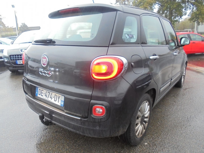 Photo 2 de l'offre de FIAT 500L 1.3 MULTIJET 16V 85CH S&S POP à 6890€ chez Agence AVR Automobile