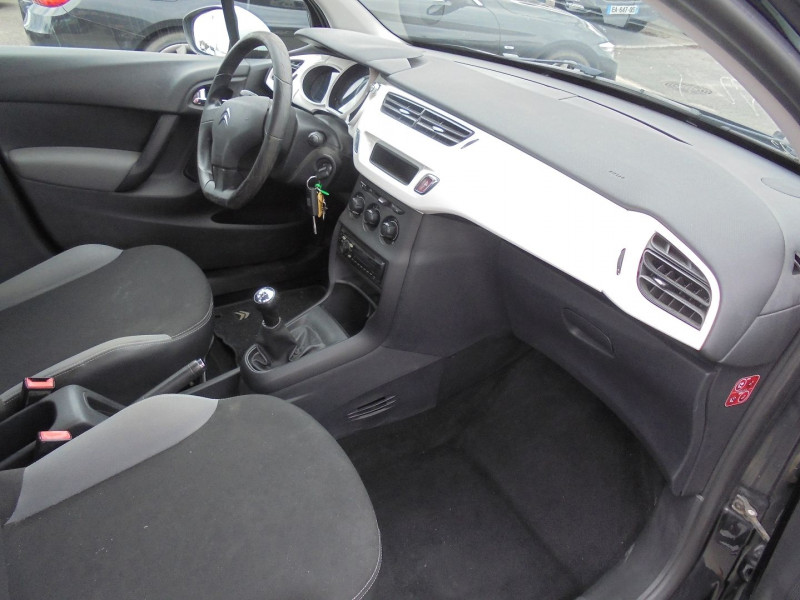 Photo 6 de l'offre de CITROEN C3 1.4I VITAMINE à 7990€ chez Agence AVR Automobile