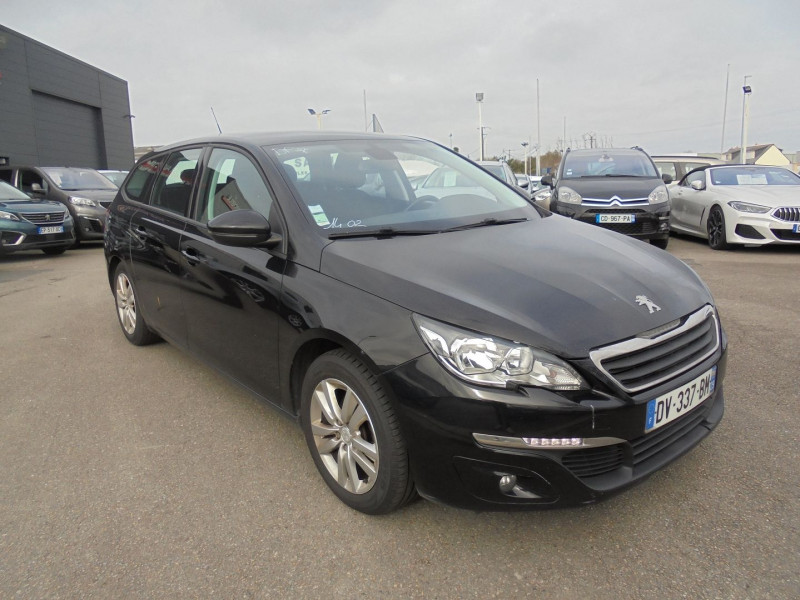 Photo 2 de l'offre de PEUGEOT 308 SW 1.6 BLUEHDI 120CH ACTIVE BUSINESS S&S à 9490€ chez Agence AVR Automobile