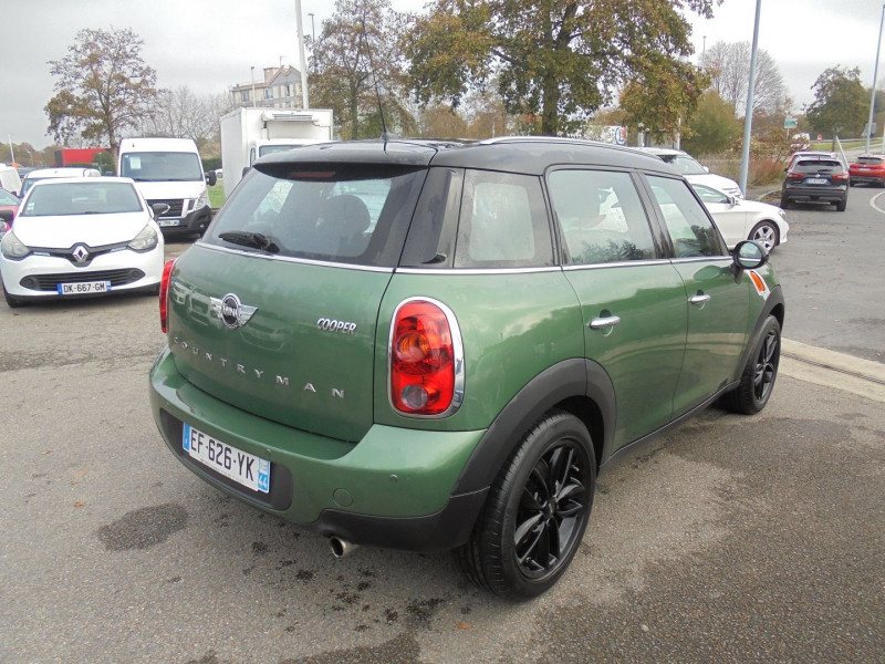 Photo 2 de l'offre de MINI COUNTRYMAN COOPER 122CH CHILI à 15890€ chez Agence AVR Automobile
