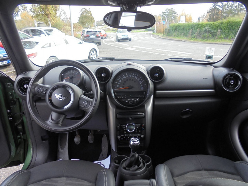 Photo 5 de l'offre de MINI COUNTRYMAN COOPER 122CH CHILI à 15890€ chez Agence AVR Automobile