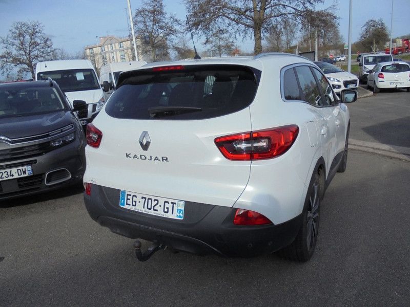 Photo 2 de l'offre de RENAULT KADJAR 1.6 DCI 130CH ENERGY INTENS à 13890€ chez Agence AVR Automobile