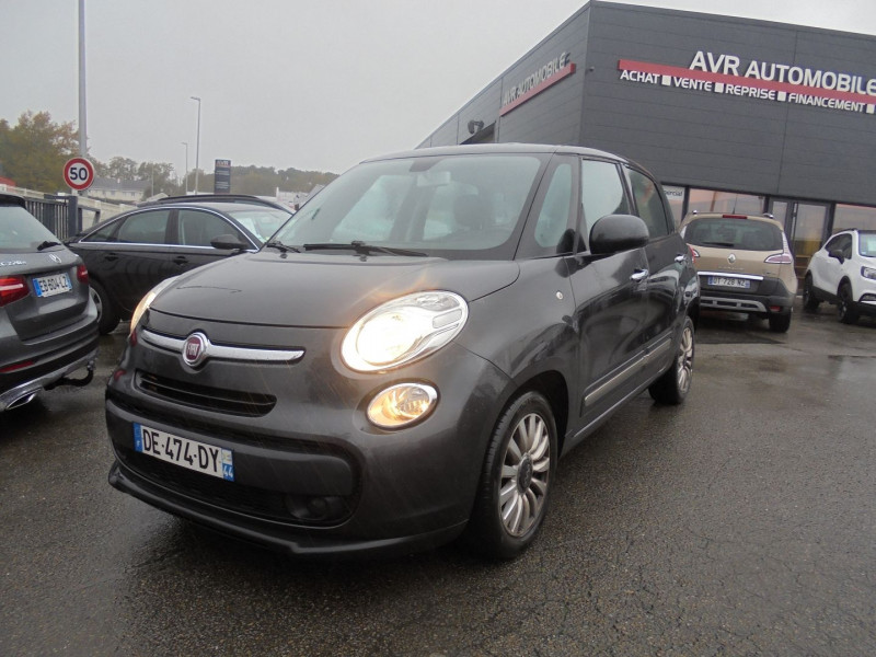 Fiat 500L 1.3 MULTIJET 16V 85CH S&S POP Diesel GRIS Occasion à vendre