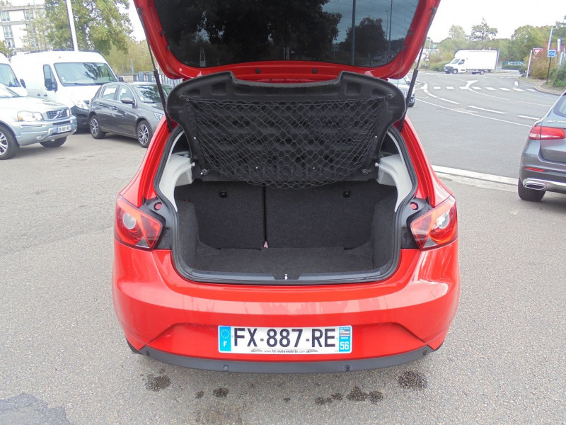 Photo 3 de l'offre de SEAT IBIZA 1.2 70CH STYLE 5P à 9490€ chez Agence AVR Automobile