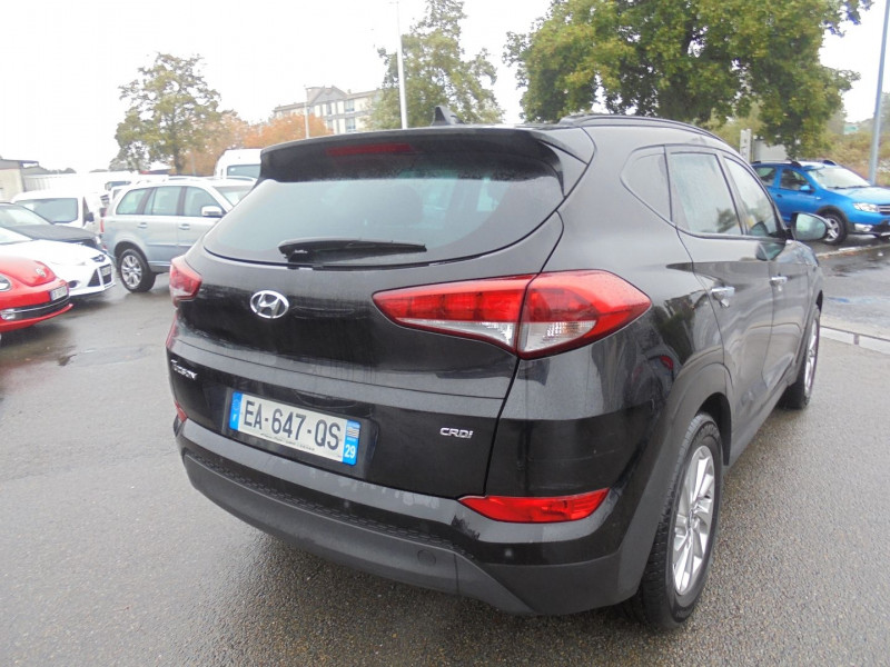 Photo 2 de l'offre de HYUNDAI TUCSON 1.7 CRDI 115CH EXECUTIVE 2WD à 16490€ chez Agence AVR Automobile