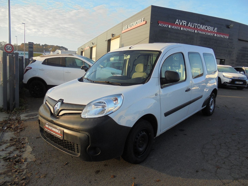 Renault KANGOO II MAXI EXPRESS 1.5 BLUE DCI 95CH CONFORT Diesel BLANC Occasion à vendre