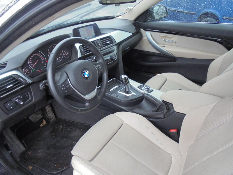 Photo 5 de l'offre de BMW SERIE 4 COUPE (F32) 420DA 184CH MODERN à 20990€ chez Agence AVR Automobile