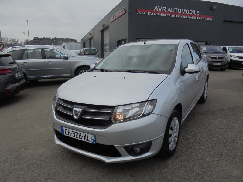 Photo 1 de l'offre de DACIA LOGAN 1.5 DCI 90CH ECO² LAUREATE à 6890€ chez Agence AVR Automobile