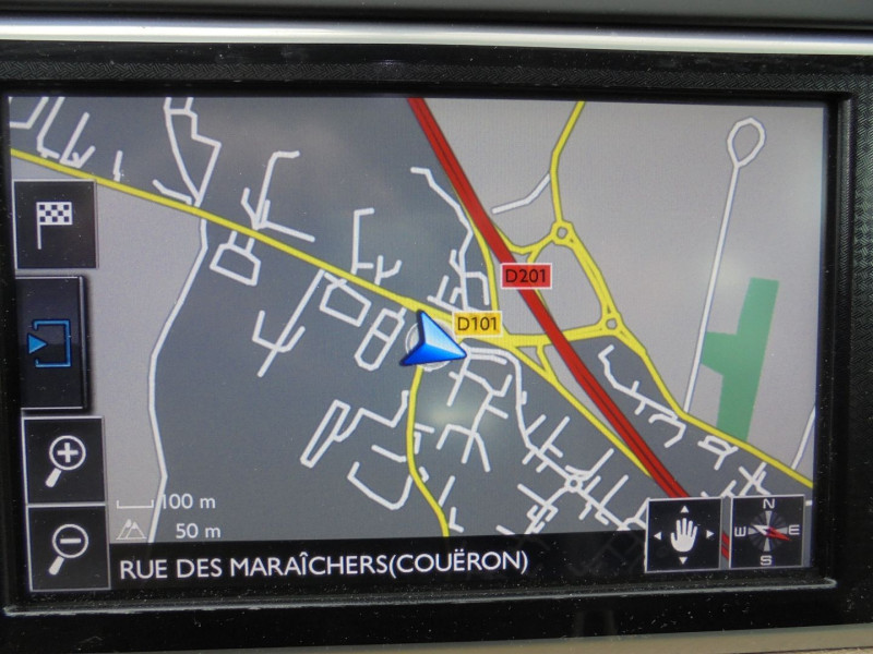 Photo 10 de l'offre de CITROEN C4 PICASSO E-HDI 115CH INTENSIVE ETG6 à 11490€ chez Agence AVR Automobile