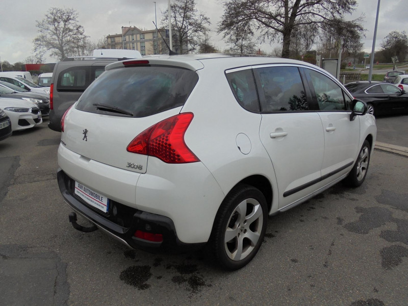 Photo 4 de l'offre de PEUGEOT 3008 1.6 HDI112 FAP ALLURE à 8490€ chez Agence AVR Automobile
