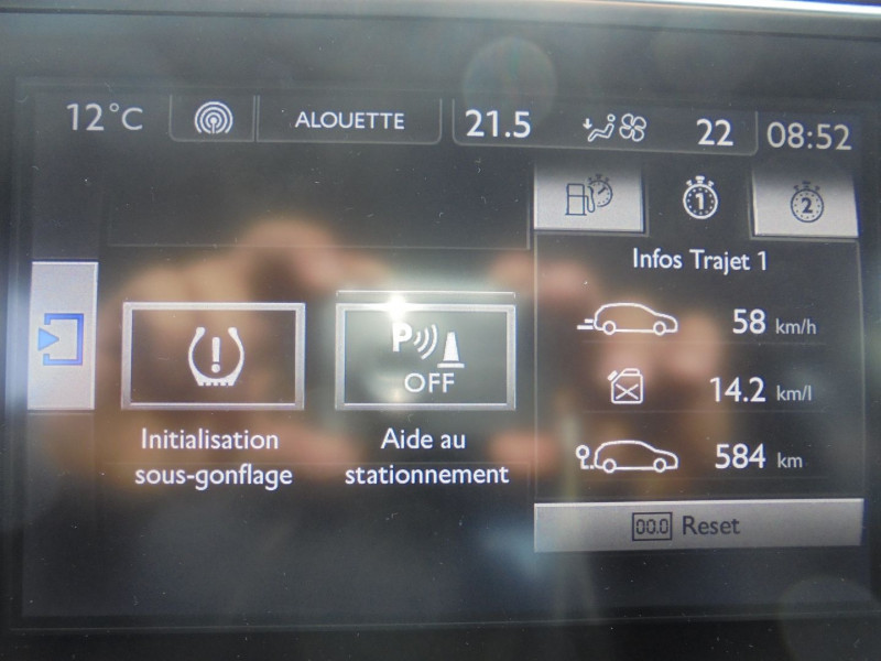 Photo 12 de l'offre de PEUGEOT 308 1.2 PURETECH 82CH ACTIVE 5P à 8890€ chez Agence AVR Automobile
