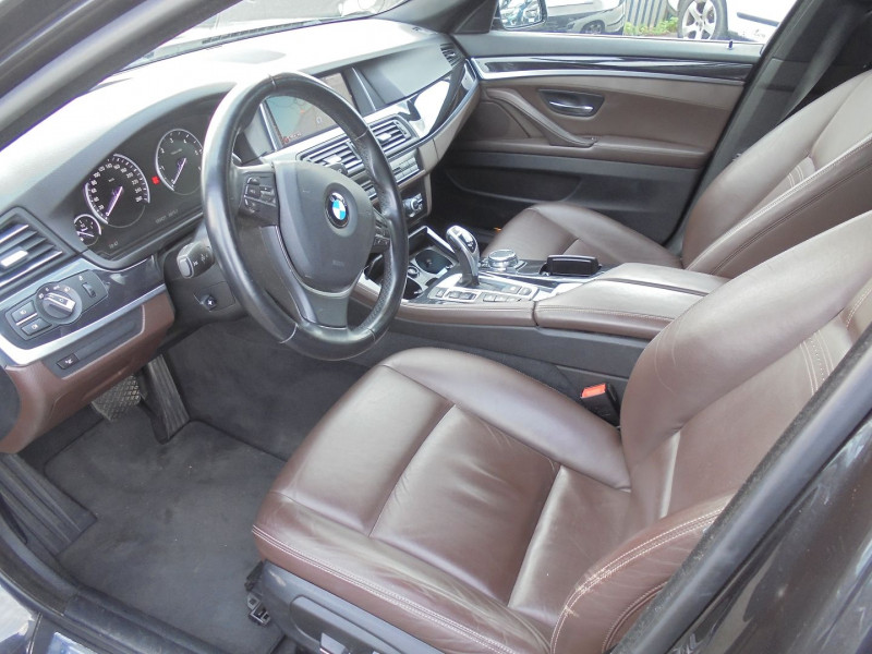 Photo 9 de l'offre de BMW SERIE 5 TOURING (F11) 530DA XDRIVE 258CH LUXURY à 20990€ chez Agence AVR Automobile