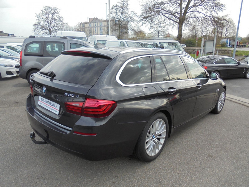 Photo 3 de l'offre de BMW SERIE 5 TOURING (F11) 530DA XDRIVE 258CH LUXURY à 20990€ chez Agence AVR Automobile
