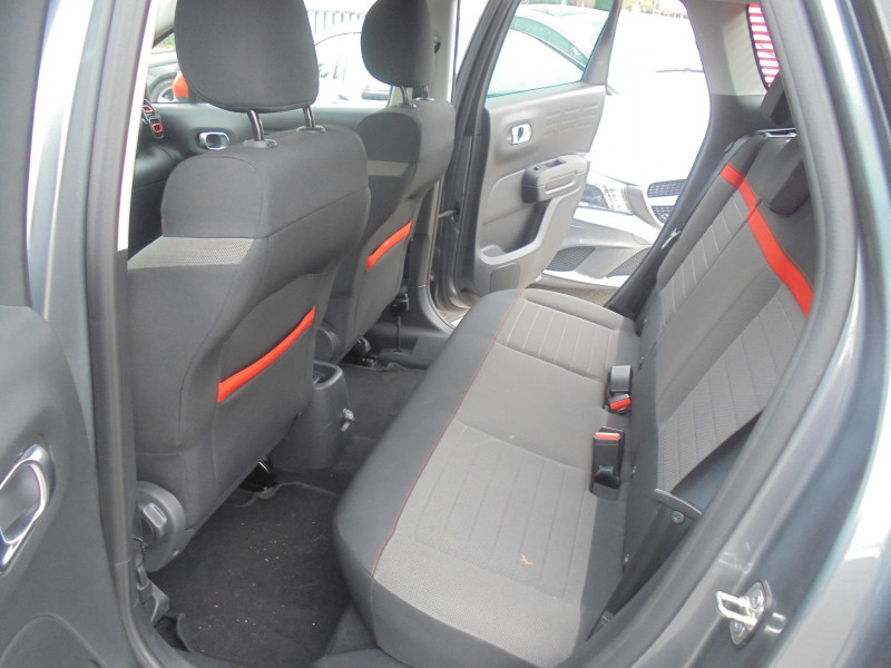 Photo 7 de l'offre de CITROEN C3 AIRCROSS BLUEHDI 100CH SHINE S&S à 13890€ chez Agence AVR Automobile