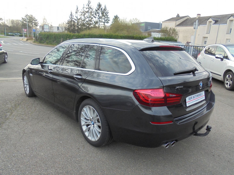 Photo 2 de l'offre de BMW SERIE 5 TOURING (F11) 530DA XDRIVE 258CH LUXURY à 20990€ chez Agence AVR Automobile