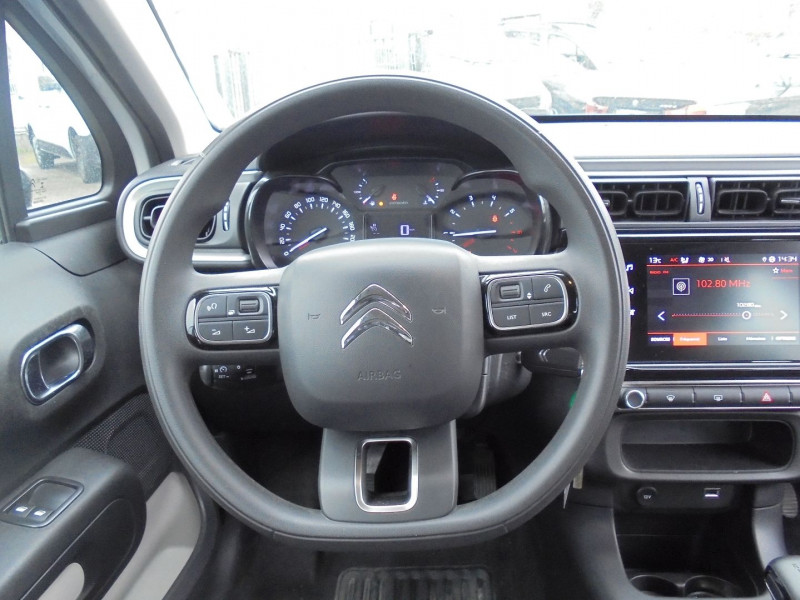 Photo 9 de l'offre de CITROEN C3 1.5 BLUEHDI 100CH S&S FEEL AUTO-ÉCOLE à 11990€ chez Agence AVR Automobile
