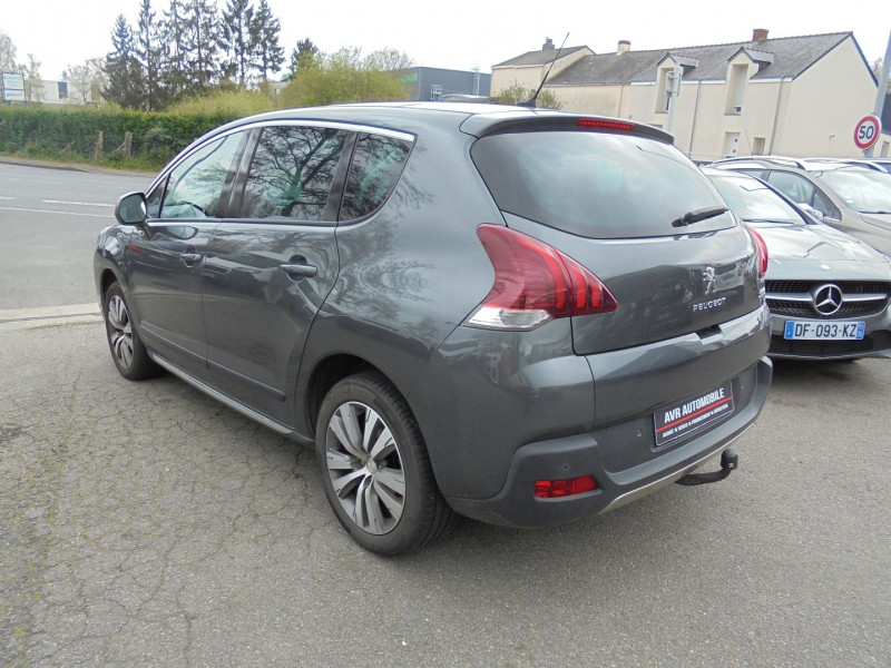 Photo 2 de l'offre de PEUGEOT 3008 1.6 HDI115 FAP ALLURE à 8990€ chez Agence AVR Automobile