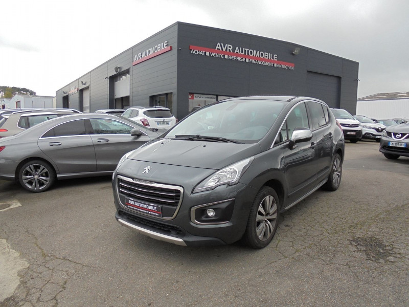 Photo 1 de l'offre de PEUGEOT 3008 1.6 HDI115 FAP ALLURE à 8990€ chez Agence AVR Automobile
