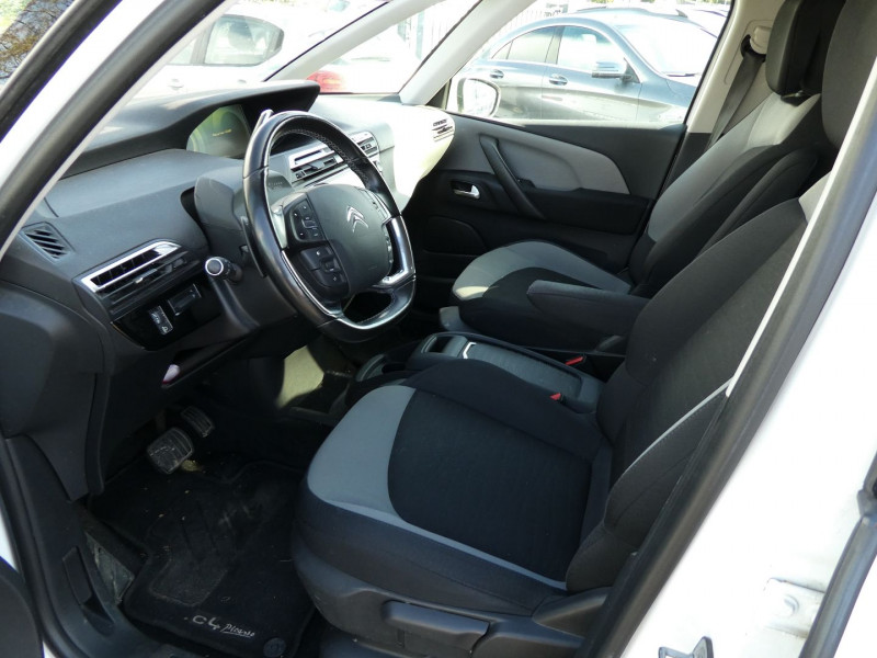 Photo 5 de l'offre de CITROEN C4 PICASSO BLUEHDI 120CH INTENSIVE S&S EAT6 à 9990€ chez Agence AVR Automobile