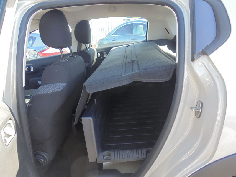 Photo 5 de l'offre de CITROEN C3 STE 1.2 PURETECH 68CH FEEL à 8990€ chez Agence AVR Automobile