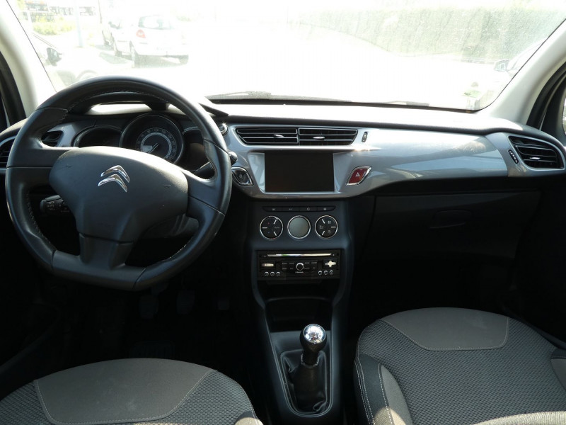 Photo 6 de l'offre de CITROEN C3 1.4 HDI70 BUSINESS à 6490€ chez Agence AVR Automobile