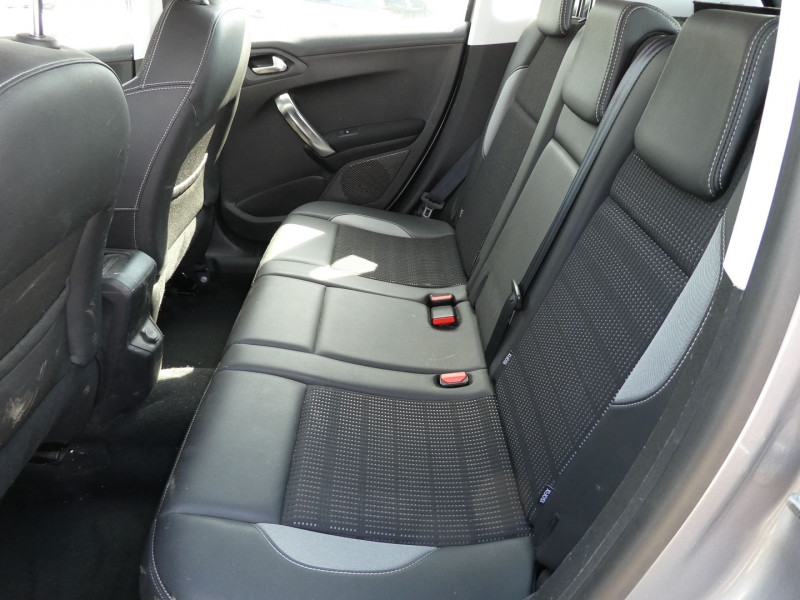 Photo 7 de l'offre de PEUGEOT 2008 1.2 E-VTI ALLURE ETG5 à 11990€ chez Agence AVR Automobile