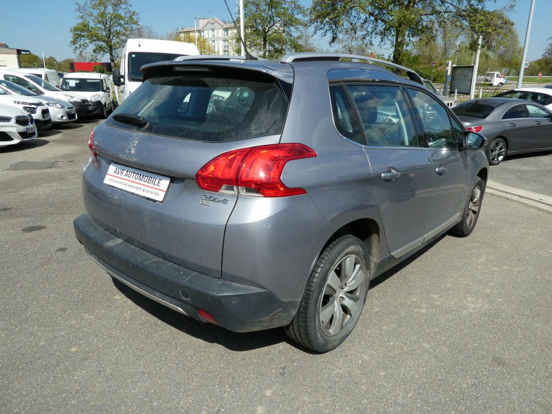 Photo 2 de l'offre de PEUGEOT 2008 1.2 E-VTI ALLURE ETG5 à 11990€ chez Agence AVR Automobile