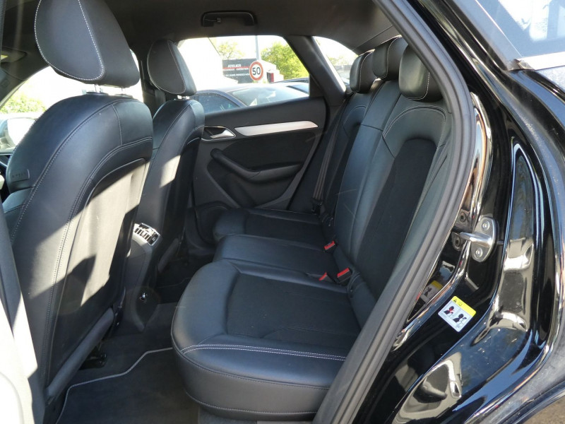 Photo 15 de l'offre de AUDI Q3 2.0 TDI 120CH S LINE à 19990€ chez Agence AVR Automobile