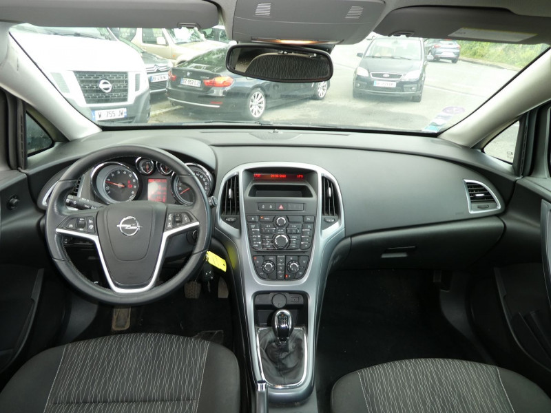 Photo 3 de l'offre de OPEL ASTRA 1.4 TURBO 120CH EDITION START&STOP à 7890€ chez Agence AVR Automobile
