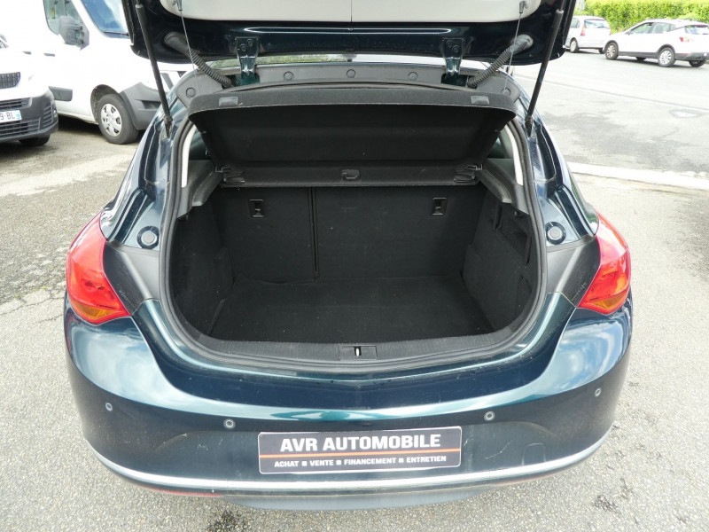 Photo 8 de l'offre de OPEL ASTRA 1.4 TURBO 120CH EDITION START&STOP à 7890€ chez Agence AVR Automobile
