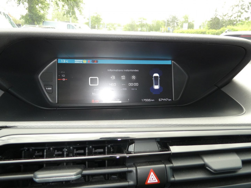 Photo 8 de l'offre de CITROEN GRAND C4 SPACETOURER PURETECH 130CH S&S FEEL E6.D-TEMP à 19990€ chez Agence AVR Automobile