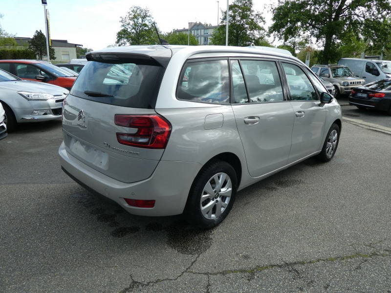 Photo 3 de l'offre de CITROEN GRAND C4 SPACETOURER PURETECH 130CH S&S FEEL E6.D-TEMP à 19990€ chez Agence AVR Automobile