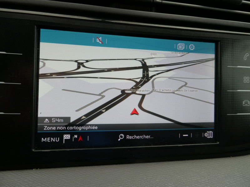 Photo 10 de l'offre de CITROEN C4 SPACETOURER PURETECH 130CH S&S LIVE à 15890€ chez Agence AVR Automobile
