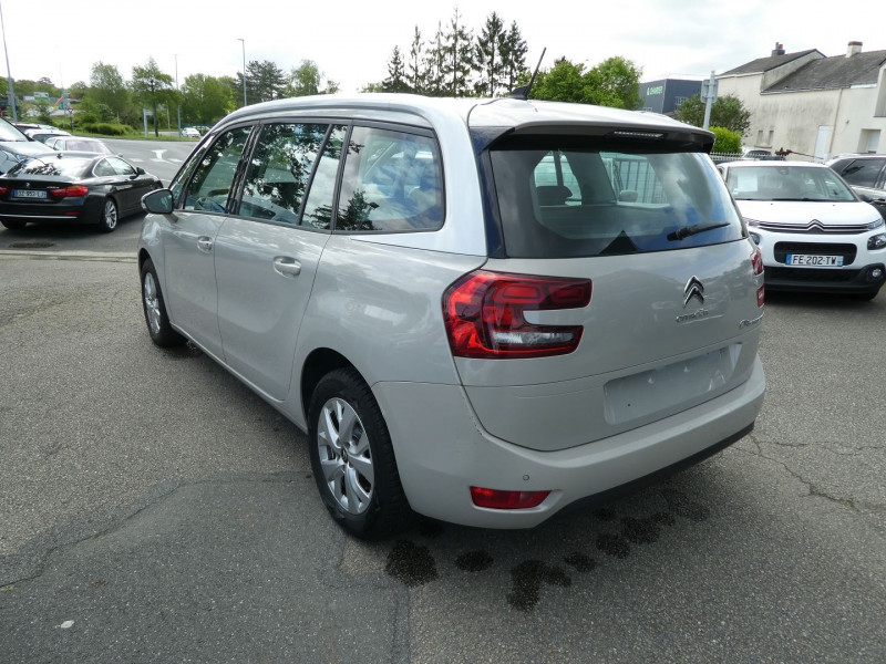 Photo 4 de l'offre de CITROEN GRAND C4 SPACETOURER PURETECH 130CH S&S FEEL E6.D-TEMP à 19990€ chez Agence AVR Automobile