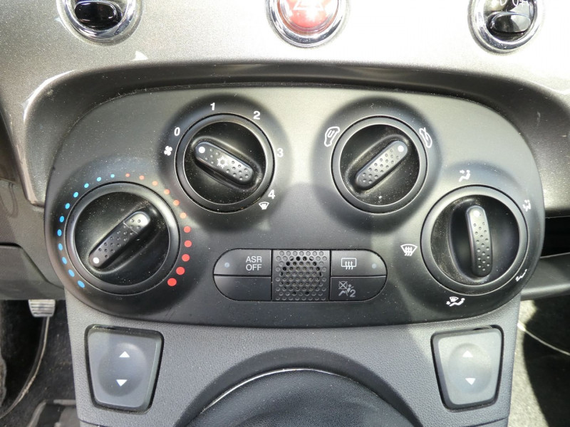 Photo 4 de l'offre de FIAT 500 1.2 8V 69CH LOUNGE à 9490€ chez Agence AVR Automobile